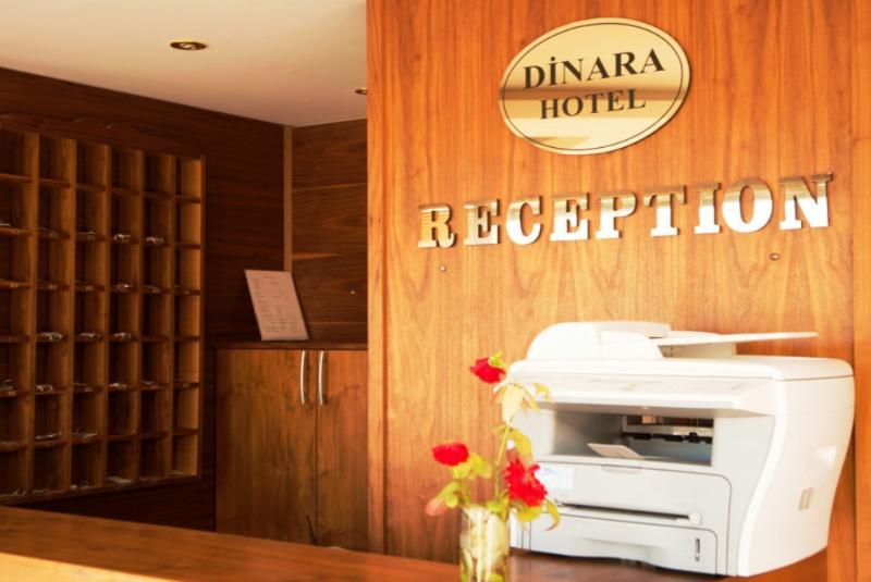 Dinara Garden 凯梅尔 外观 照片
